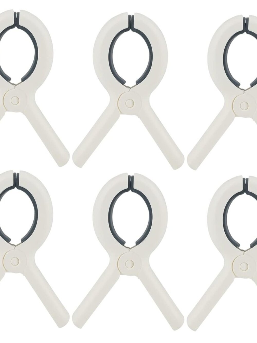 Beach Towel Clips Plastic Clothespins-Heavy Duty Clothes Pins for Beach Chair Po